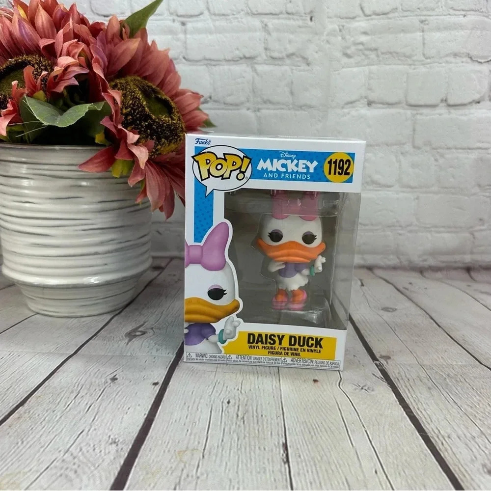 Funko pop Disney Daisy Duck 1192